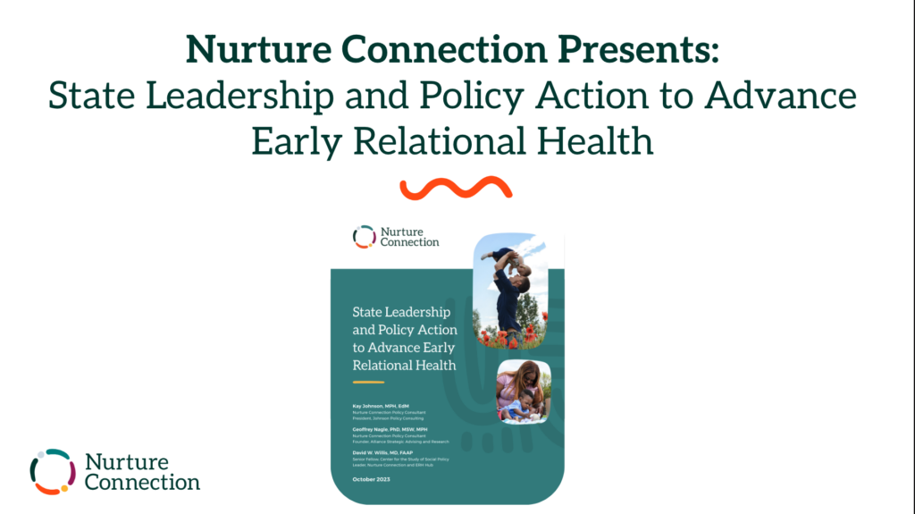 Nurture Connection Presents State Leadership