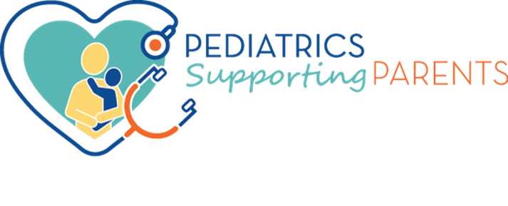 Logo: Pediatrics Supporting Parents