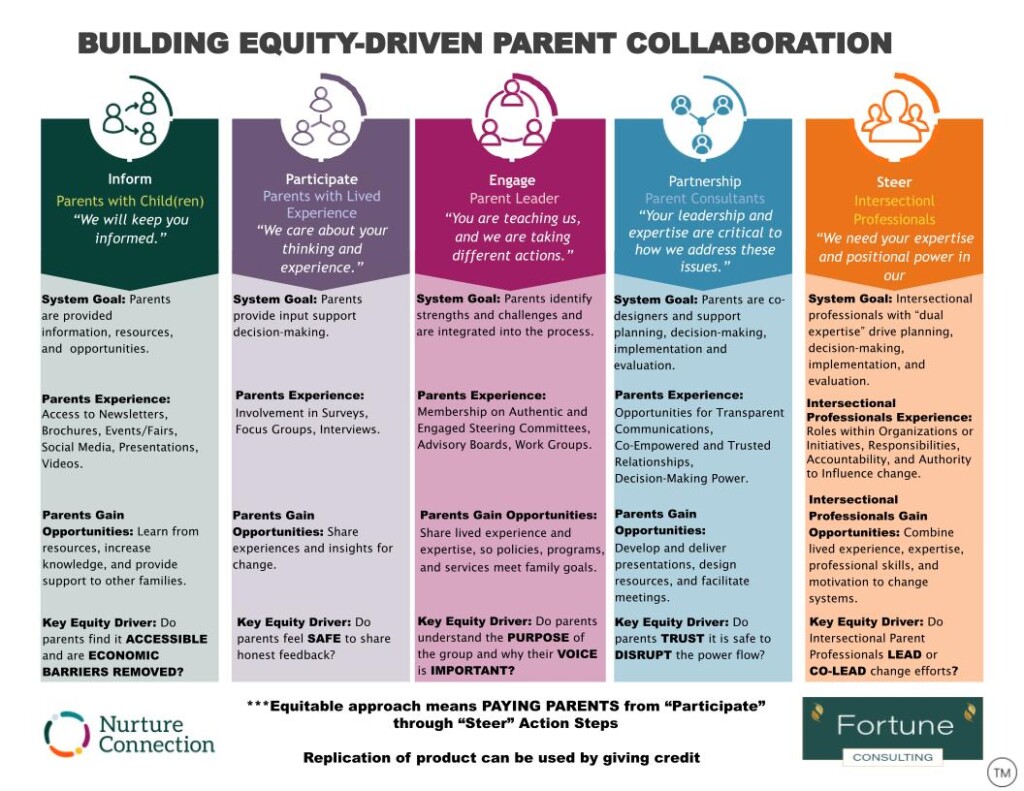 Building Equity Driven Collaboration Chart And In Action Graphic 4.9.24 Final.pptx
