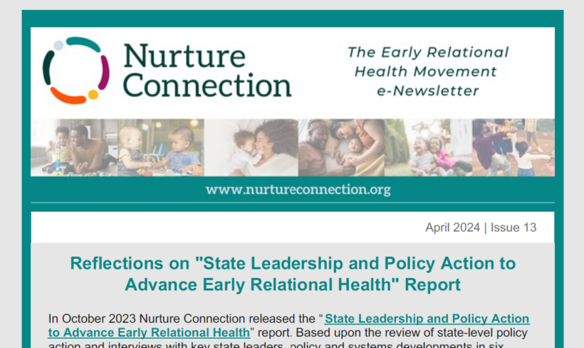 Nurture Connection April 2024 Newsletter Screenshot Aspect Ratio 820 488