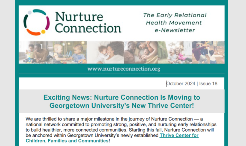 Nurtureconnection October2024newsletter Screenshot Aspect Ratio 820 488