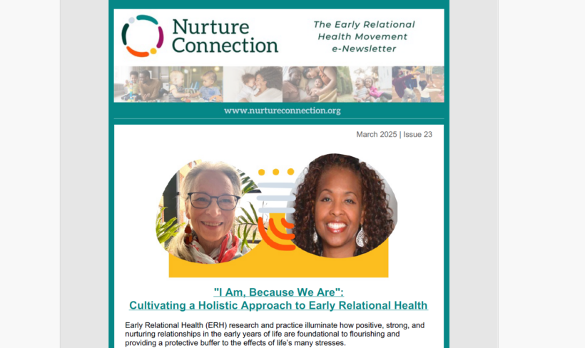 April 2025 Nurture Connection Newsletter Screenshot 1 Aspect Ratio 820 488
