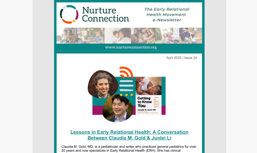 April 2025 Nurture Connection Newsletter Screenshot1 Aspect Ratio 820 488