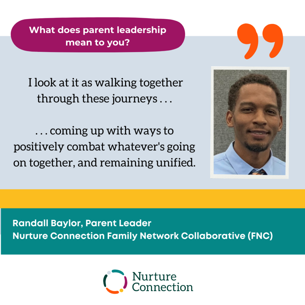 Nurture February - PLM - Randall Baylor