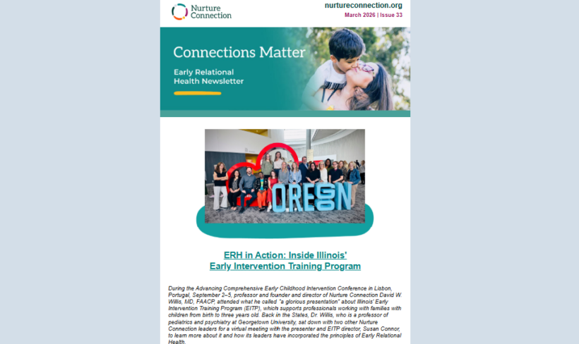 Nurture Connection March 2026 Newsletter Preview Aspect Ratio 820 488
